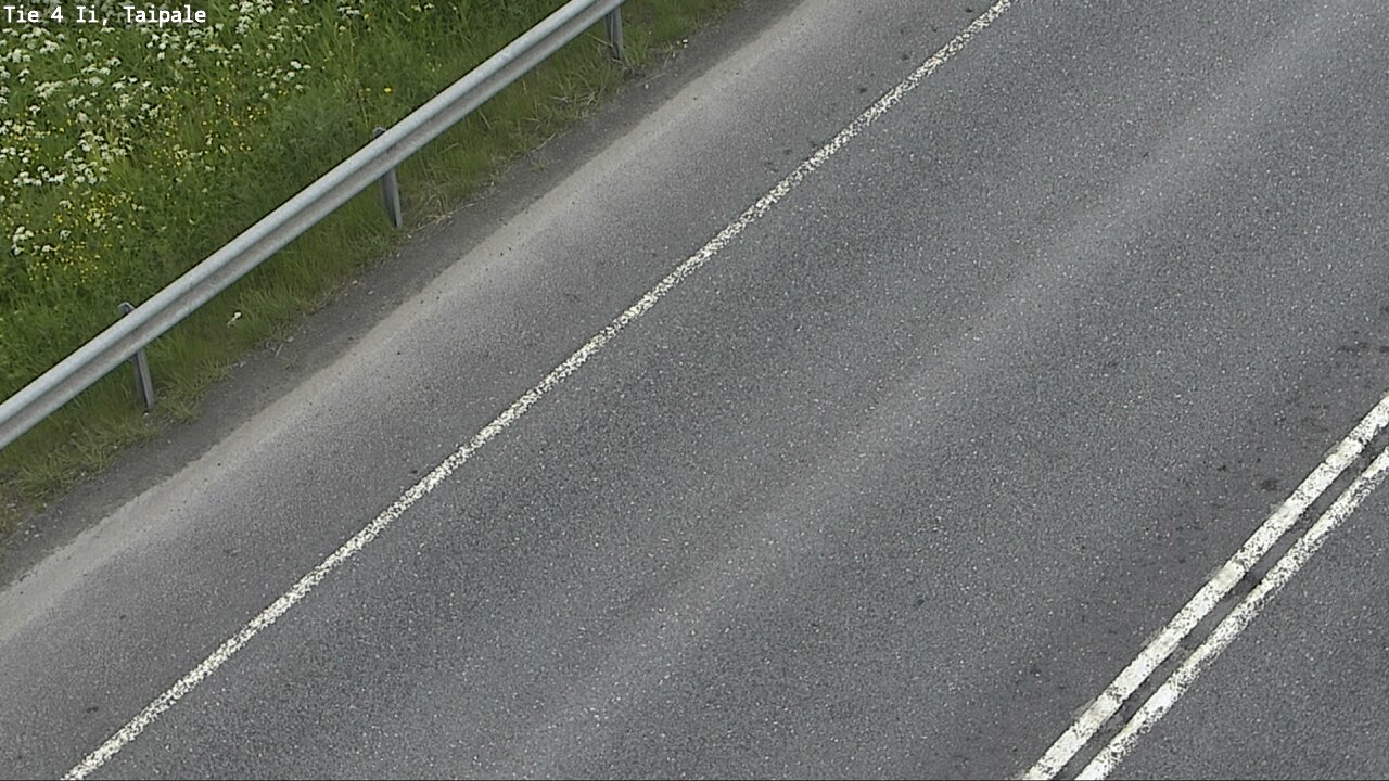 Kelikamerat Kuva Tie 4 Ii, Taipale, Ii, Pohjois-Pohjanmaa