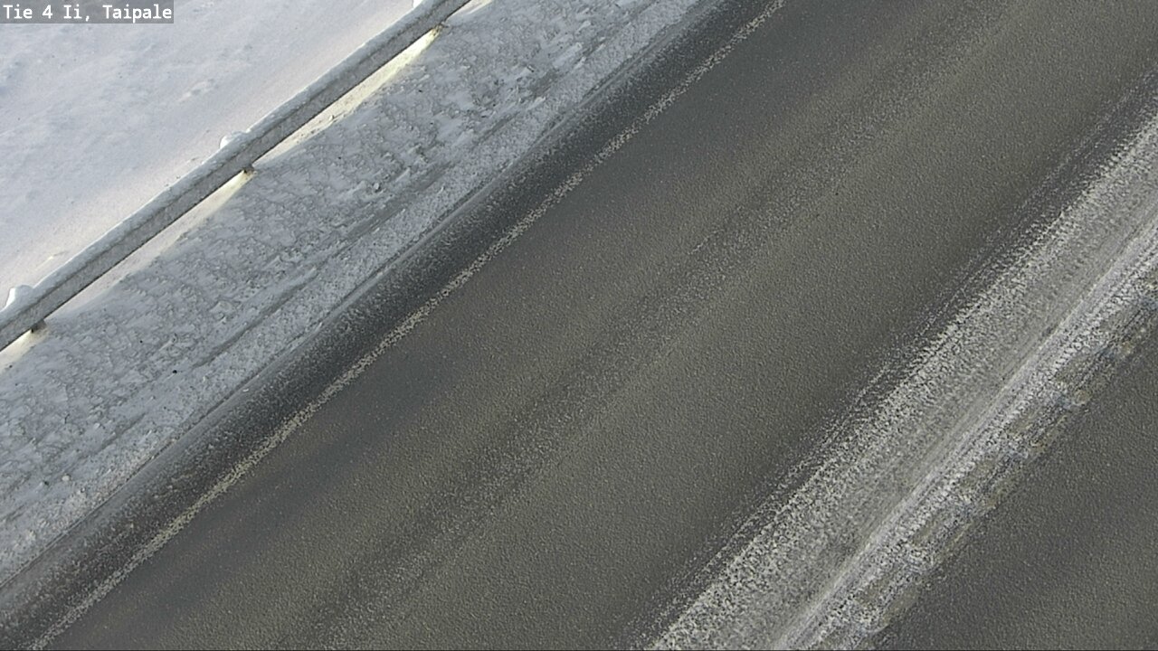 Kelikamerat Kuva Tie 4 Ii, Taipale, Ii, Pohjois-Pohjanmaa