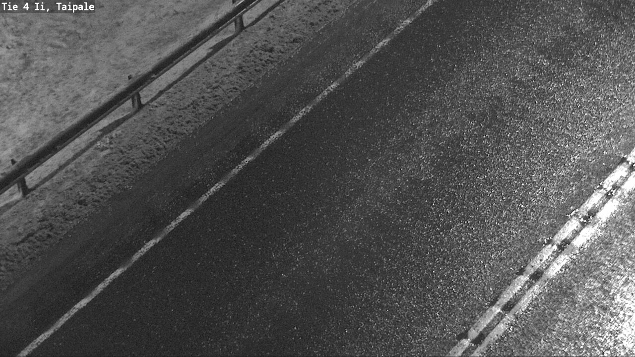 Weather Camera Image Väg 4 Ijo, Taipale, Ii, Pohjois-Pohjanmaa