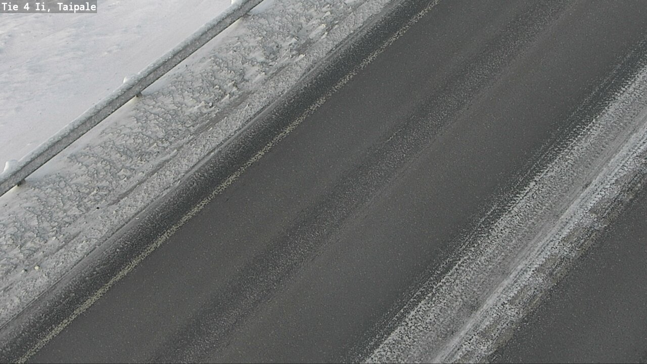 Kelikamerat Kuva Tie 4 Ii, Taipale, Ii, Pohjois-Pohjanmaa