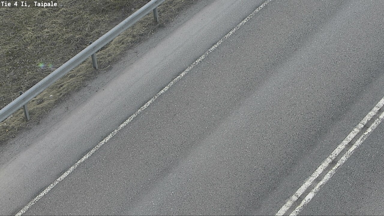 Kelikamerat Kuva Tie 4 Ii, Taipale, Ii, Pohjois-Pohjanmaa