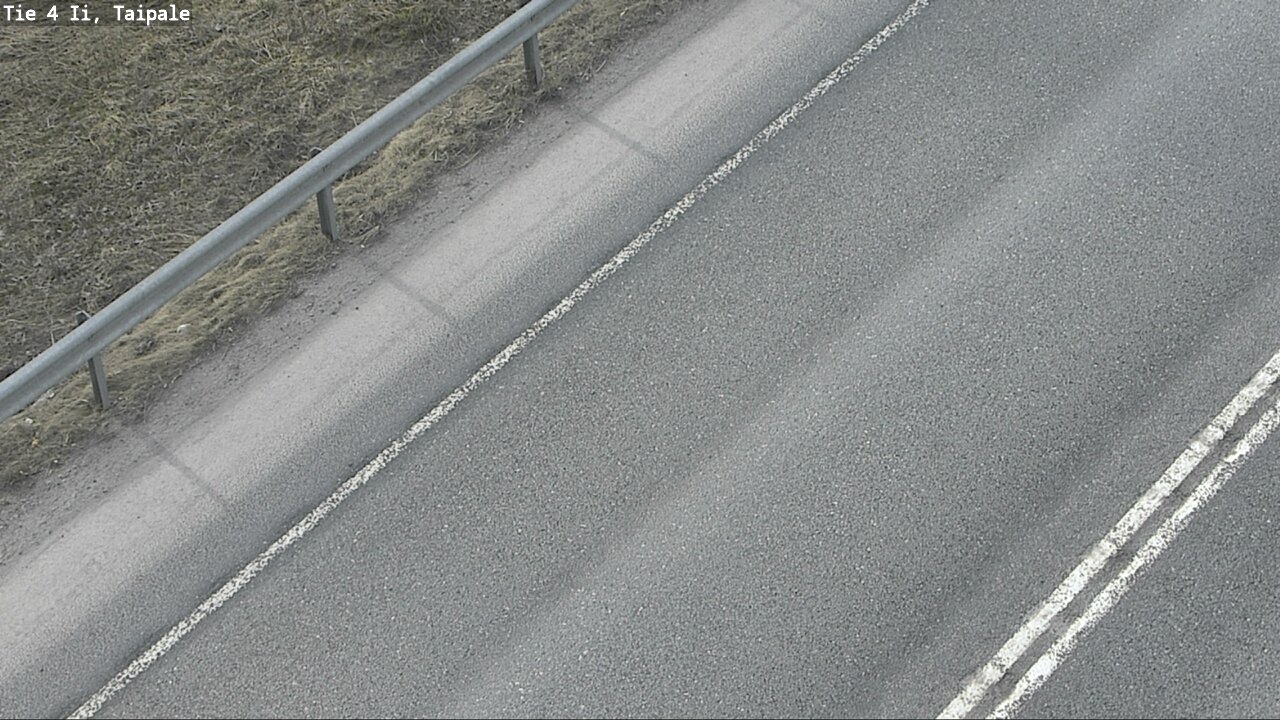 Kelikamerat Kuva Tie 4 Ii, Taipale, Ii, Pohjois-Pohjanmaa