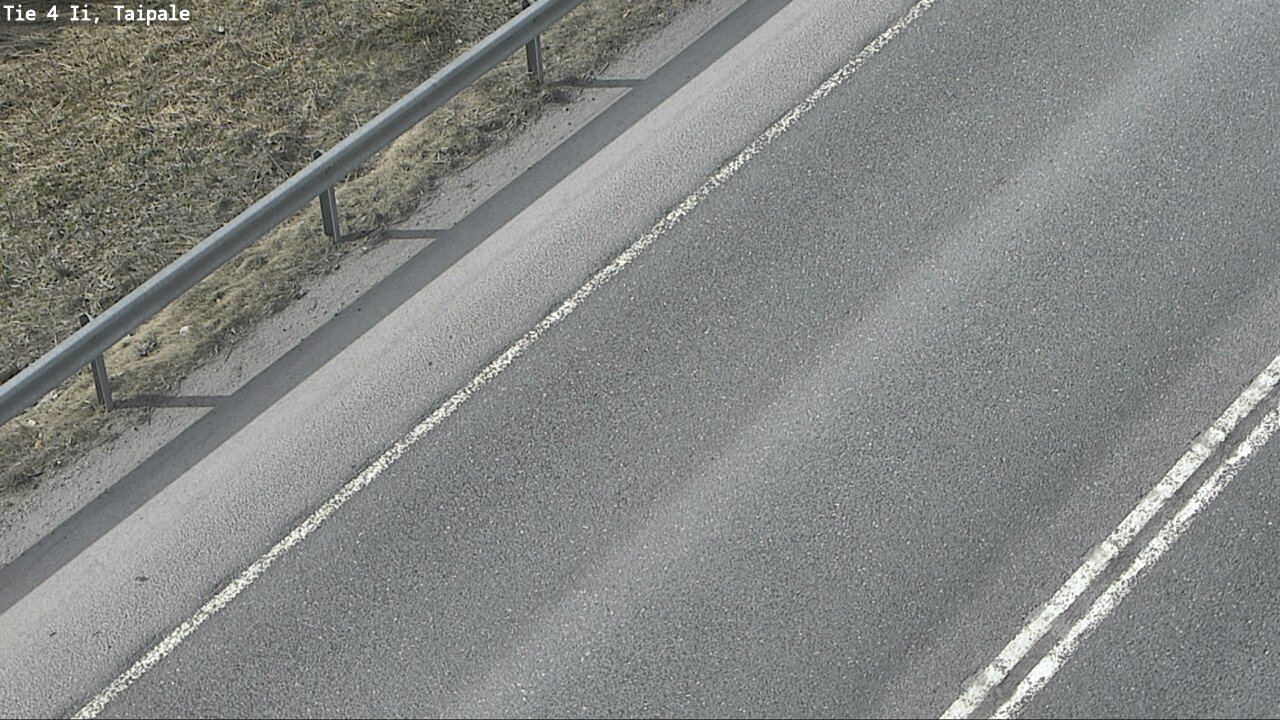 Kelikamerat Kuva Tie 4 Ii, Taipale, Ii, Pohjois-Pohjanmaa