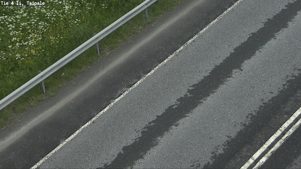 Kelikamerat Kuva Tie 4 Ii, Taipale, Ii, Pohjois-Pohjanmaa