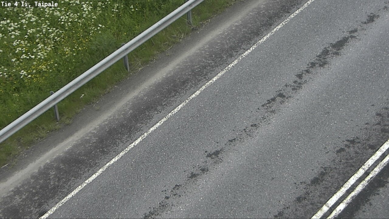 Kelikamerat Kuva Tie 4 Ii, Taipale, Ii, Pohjois-Pohjanmaa
