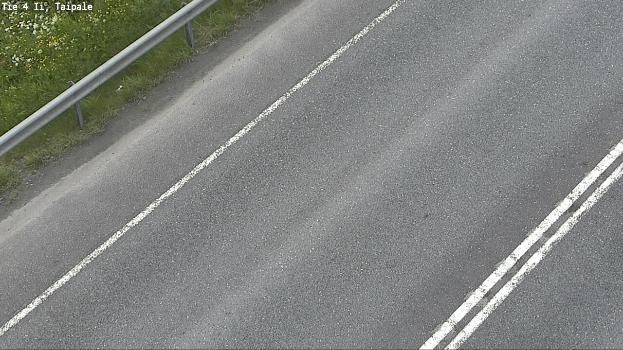Kelikamerat Kuva Tie 4 Ii, Taipale, Ii, Pohjois-Pohjanmaa