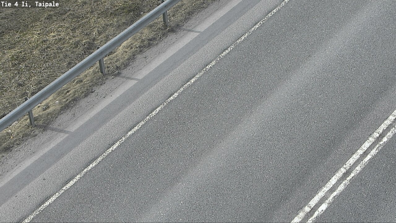 Kelikamerat Kuva Tie 4 Ii, Taipale, Ii, Pohjois-Pohjanmaa