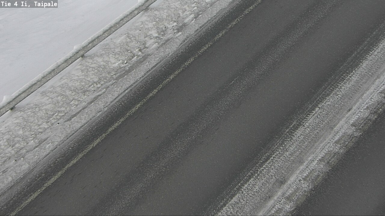 Kelikamerat Kuva Tie 4 Ii, Taipale, Ii, Pohjois-Pohjanmaa