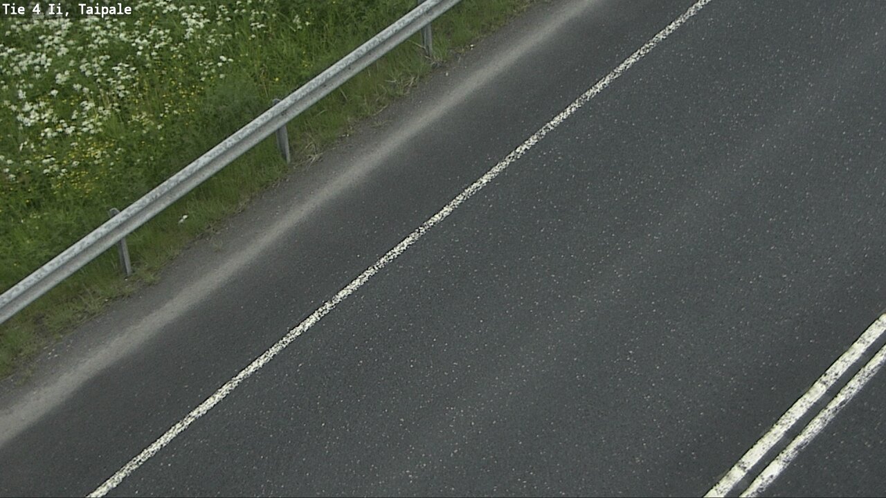 Kelikamerat Kuva Tie 4 Ii, Taipale, Ii, Pohjois-Pohjanmaa