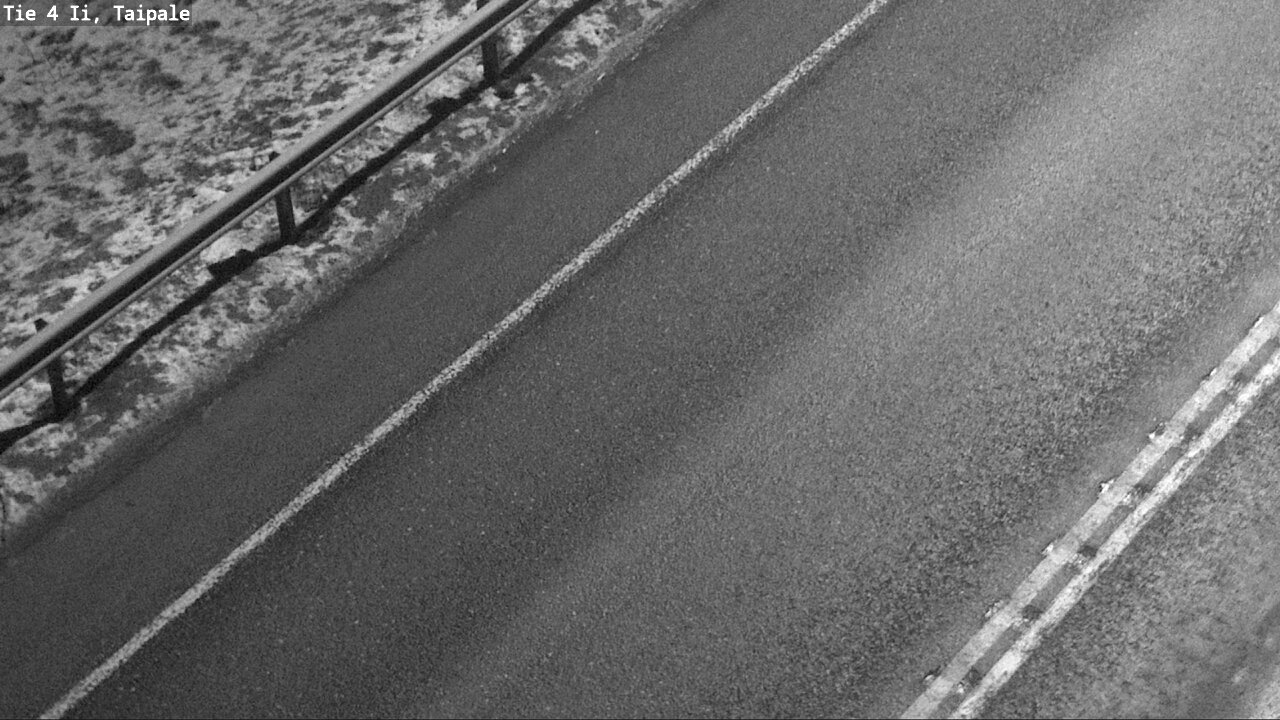 Kelikamerat Kuva Tie 4 Ii, Taipale, Ii, Pohjois-Pohjanmaa