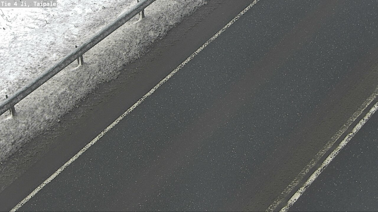 Weather Camera Image Road 4 Ii, Taipale, Ii, Pohjois-Pohjanmaa