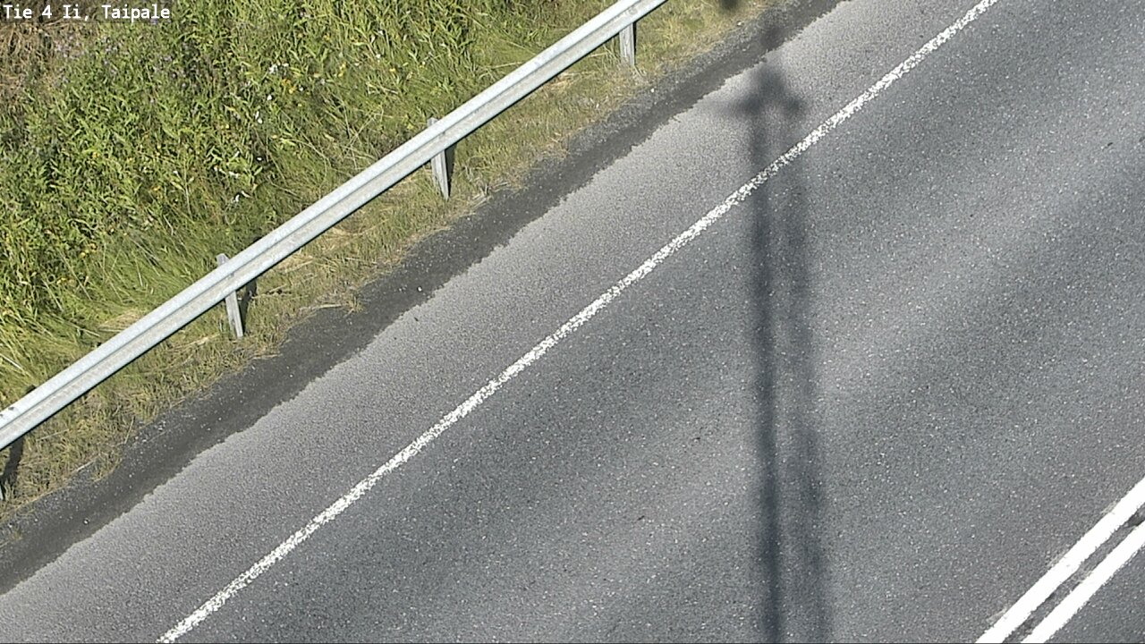 Kelikamerat Kuva Tie 4 Ii, Taipale, Ii, Pohjois-Pohjanmaa