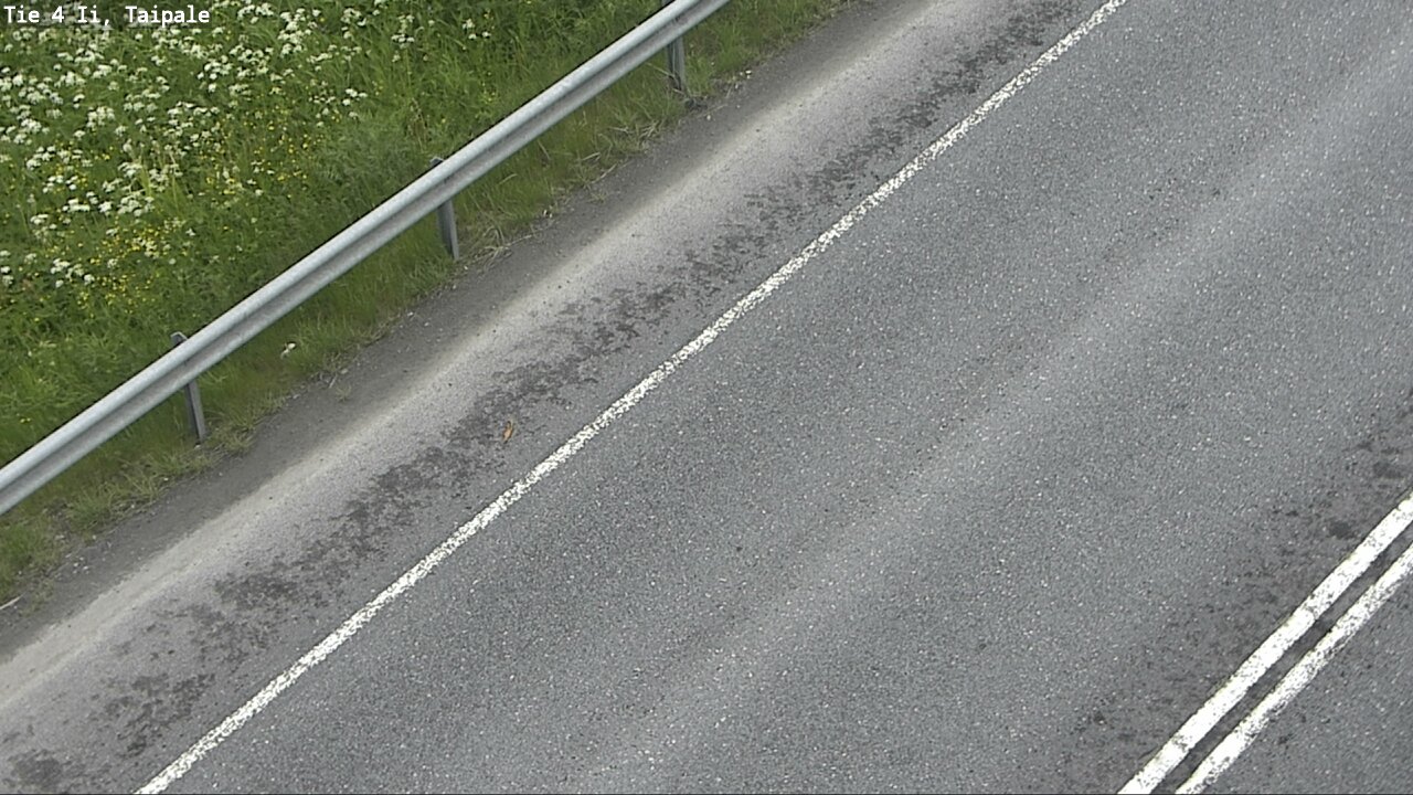 Kelikamerat Kuva Tie 4 Ii, Taipale, Ii, Pohjois-Pohjanmaa