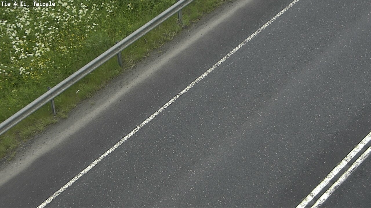 Kelikamerat Kuva Tie 4 Ii, Taipale, Ii, Pohjois-Pohjanmaa