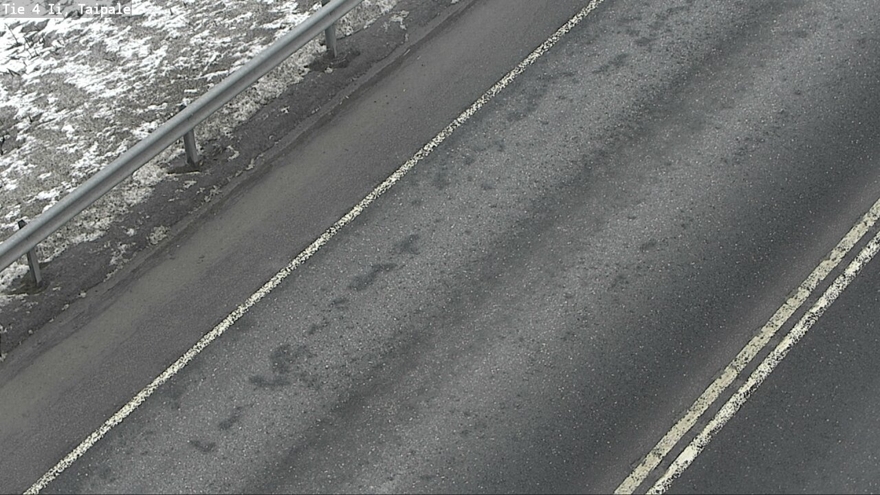 Weather Camera Image Road 4 Ii, Taipale, Ii, Pohjois-Pohjanmaa