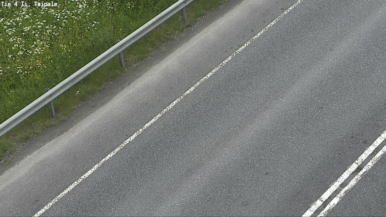 Kelikamerat Kuva Tie 4 Ii, Taipale, Ii, Pohjois-Pohjanmaa
