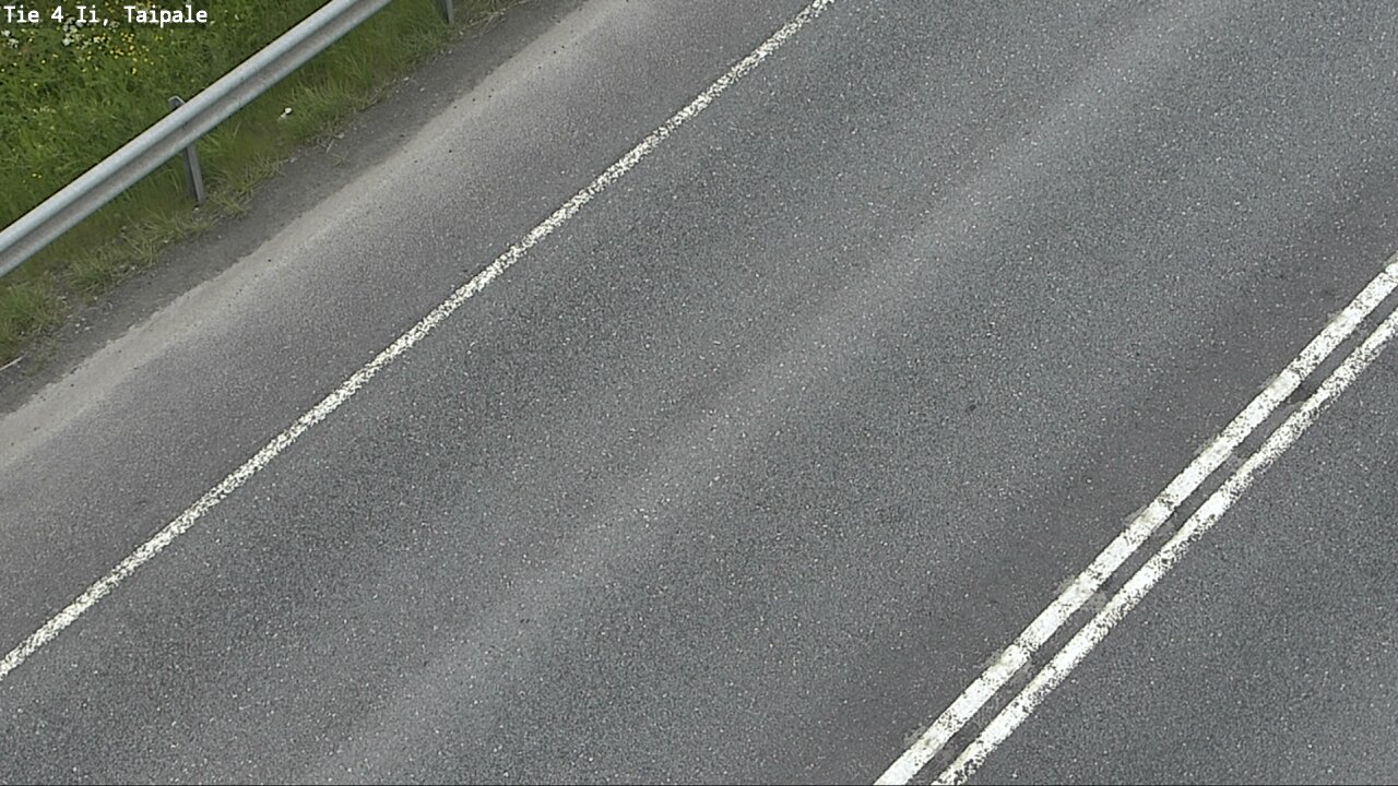 Kelikamerat Kuva Tie 4 Ii, Taipale, Ii, Pohjois-Pohjanmaa