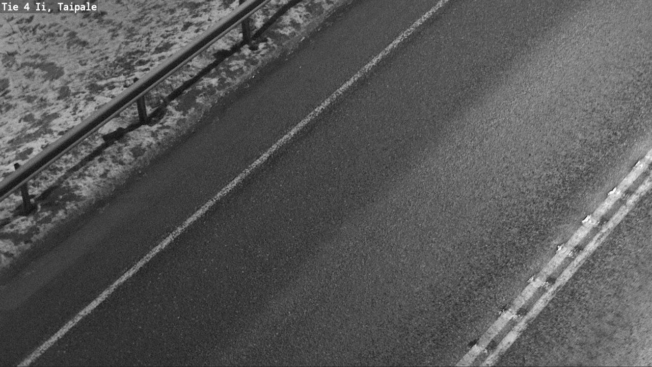 Kelikamerat Kuva Tie 4 Ii, Taipale, Ii, Pohjois-Pohjanmaa