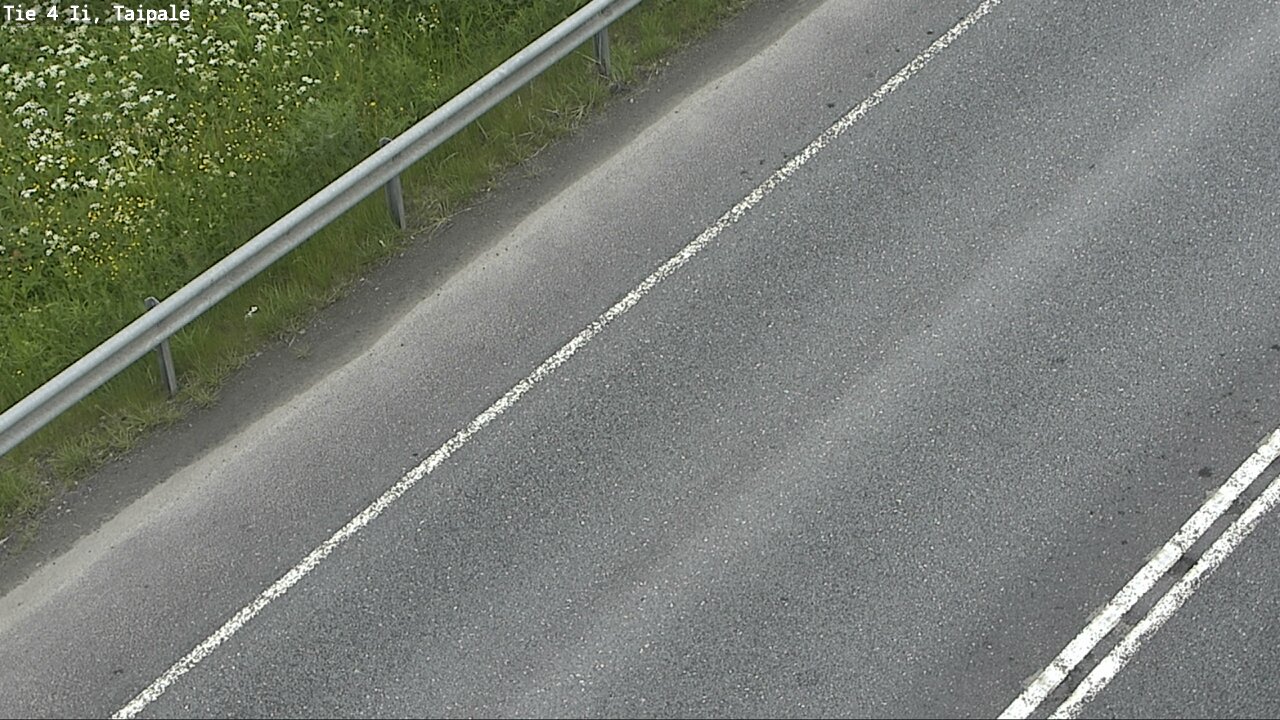 Kelikamerat Kuva Tie 4 Ii, Taipale, Ii, Pohjois-Pohjanmaa