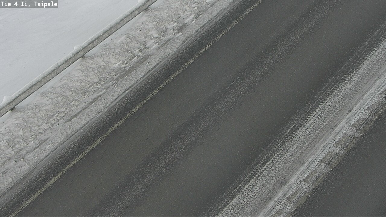 Kelikamerat Kuva Tie 4 Ii, Taipale, Ii, Pohjois-Pohjanmaa