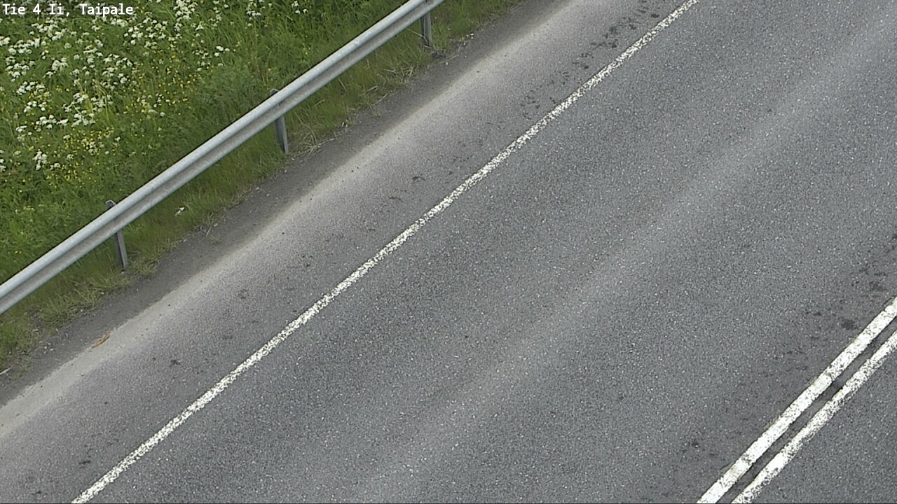 Kelikamerat Kuva Tie 4 Ii, Taipale, Ii, Pohjois-Pohjanmaa