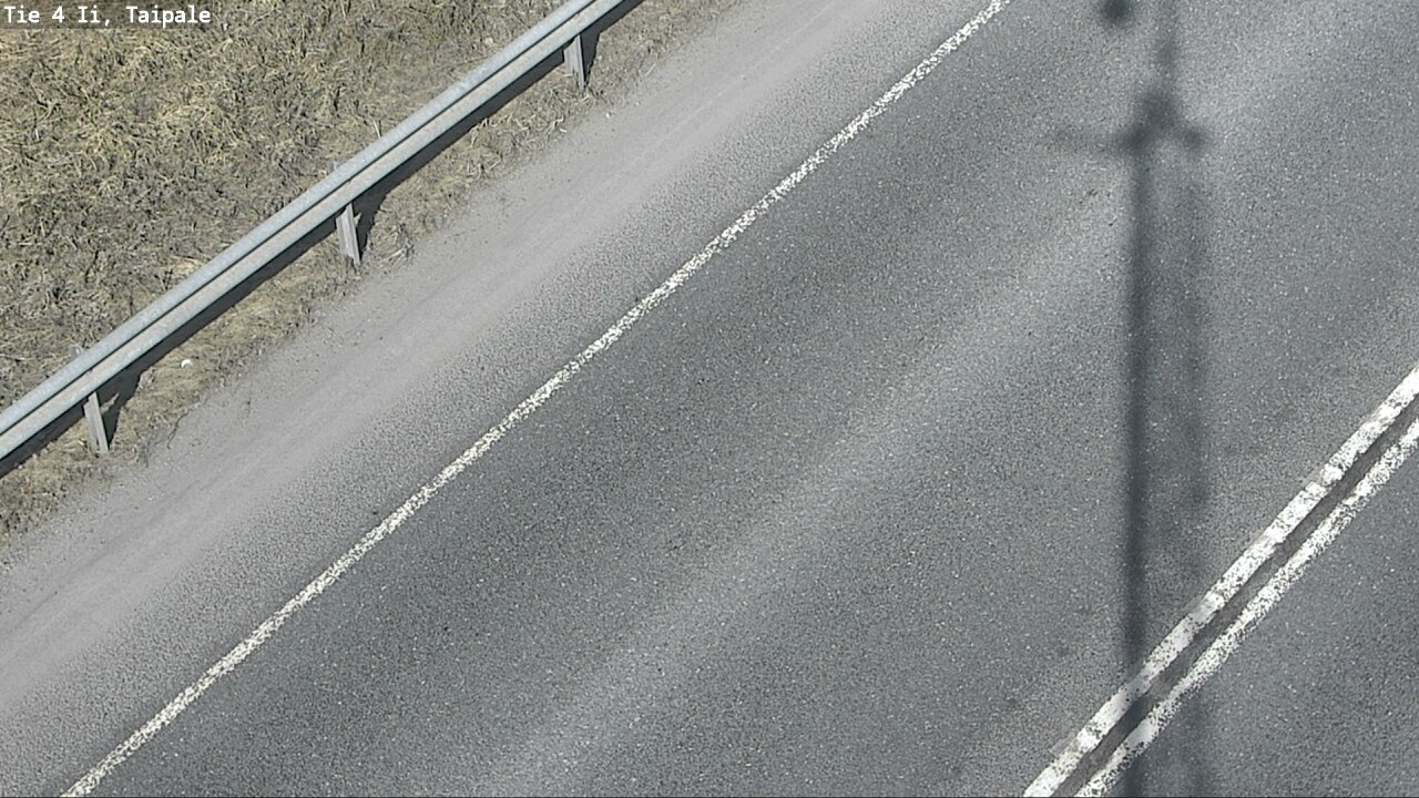 Kelikamerat Kuva Tie 4 Ii, Taipale, Ii, Pohjois-Pohjanmaa