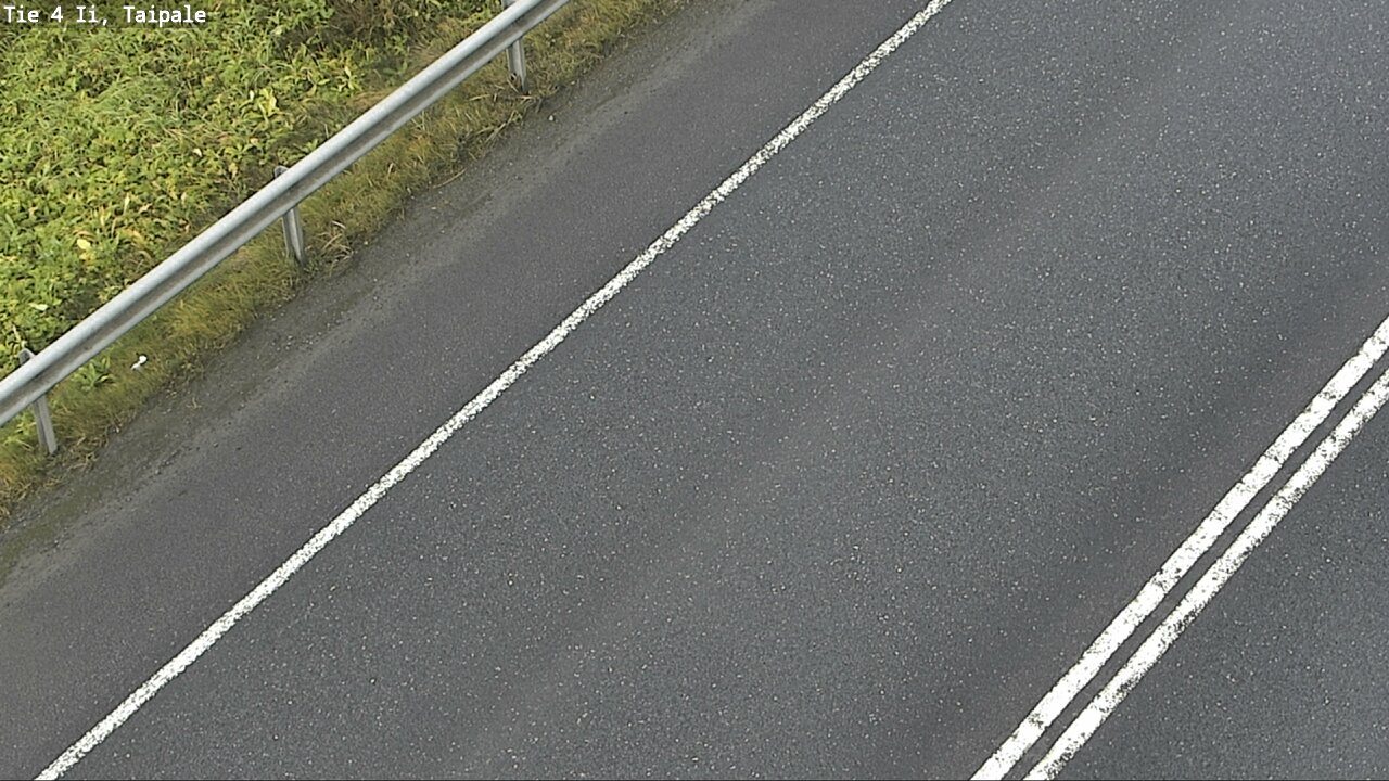 Kelikamerat Kuva Tie 4 Ii, Taipale, Ii, Pohjois-Pohjanmaa