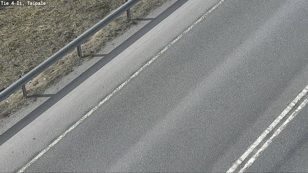 Kelikamerat Kuva Tie 4 Ii, Taipale, Ii, Pohjois-Pohjanmaa