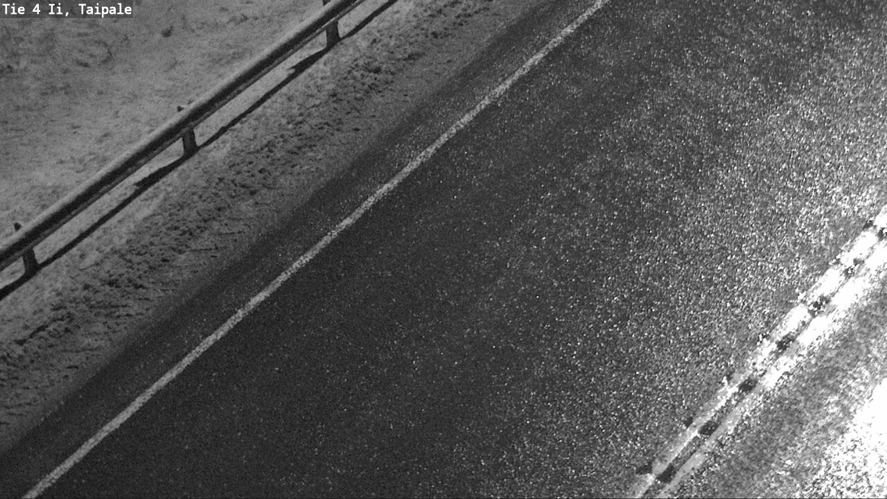 Weather Camera Image Väg 4 Ijo, Taipale, Ii, Pohjois-Pohjanmaa