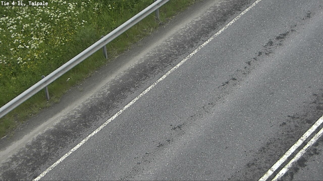 Kelikamerat Kuva Tie 4 Ii, Taipale, Ii, Pohjois-Pohjanmaa
