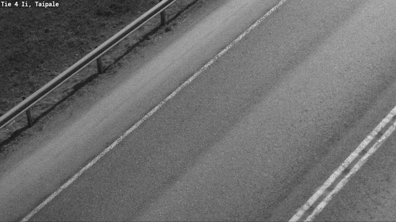 Weather Camera Image Väg 4 Ijo, Taipale, Ii, Pohjois-Pohjanmaa