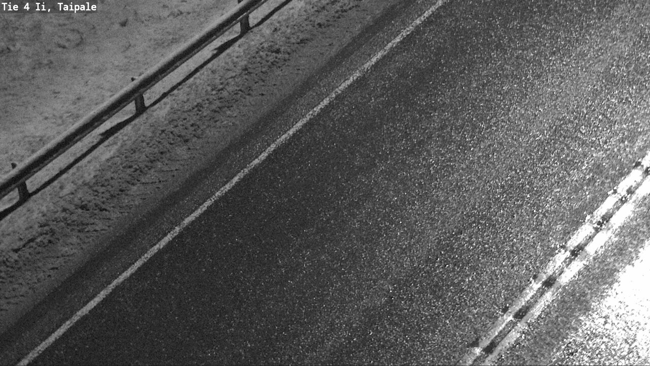 Weather Camera Image Väg 4 Ijo, Taipale, Ii, Pohjois-Pohjanmaa