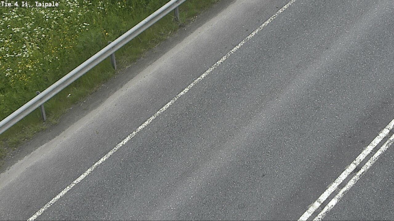 Kelikamerat Kuva Tie 4 Ii, Taipale, Ii, Pohjois-Pohjanmaa