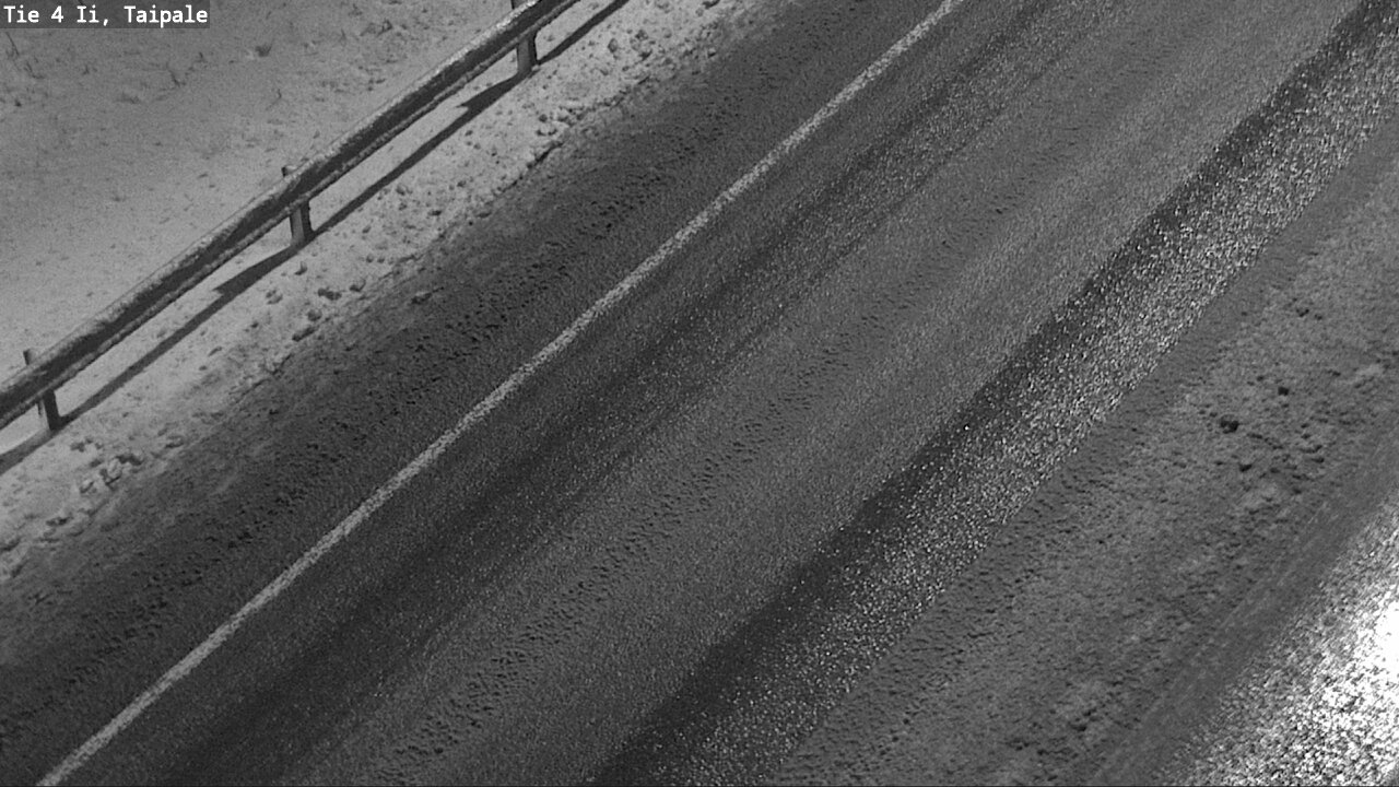 Kelikamerat Kuva Tie 4 Ii, Taipale, Ii, Pohjois-Pohjanmaa