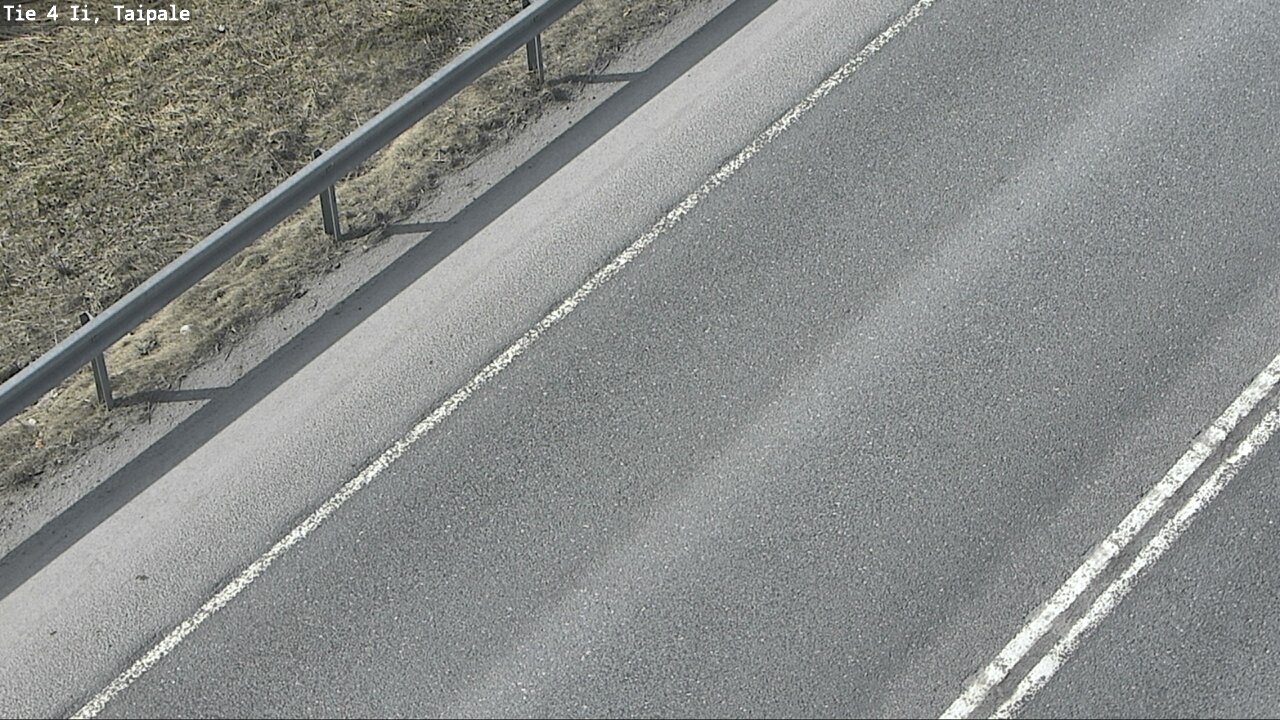 Kelikamerat Kuva Tie 4 Ii, Taipale, Ii, Pohjois-Pohjanmaa