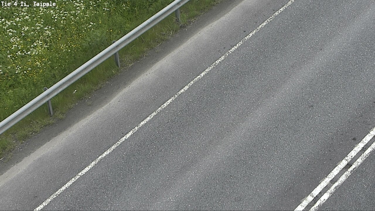 Kelikamerat Kuva Tie 4 Ii, Taipale, Ii, Pohjois-Pohjanmaa