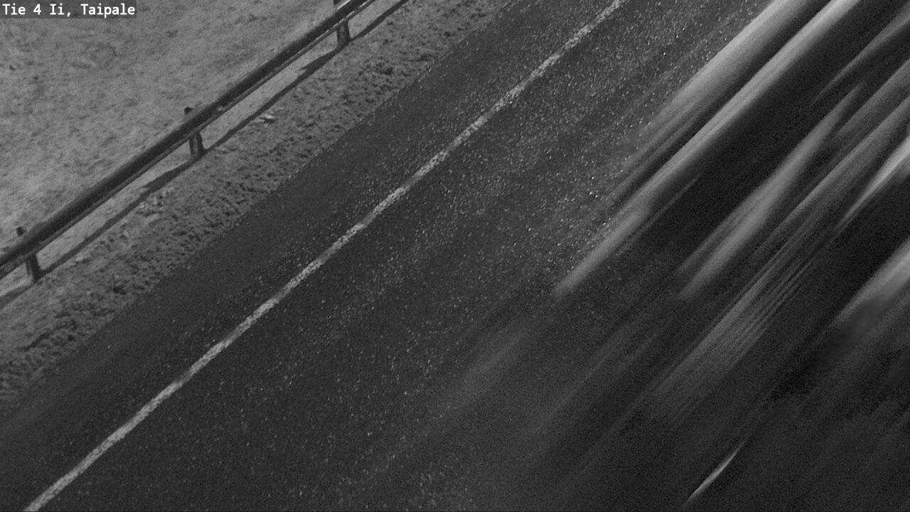 Weather Camera Image Väg 4 Ijo, Taipale, Ii, Pohjois-Pohjanmaa