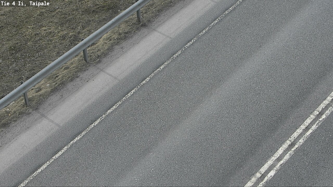 Kelikamerat Kuva Tie 4 Ii, Taipale, Ii, Pohjois-Pohjanmaa