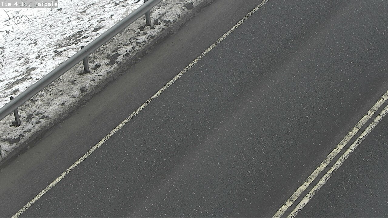 Kelikamerat Kuva Tie 4 Ii, Taipale, Ii, Pohjois-Pohjanmaa