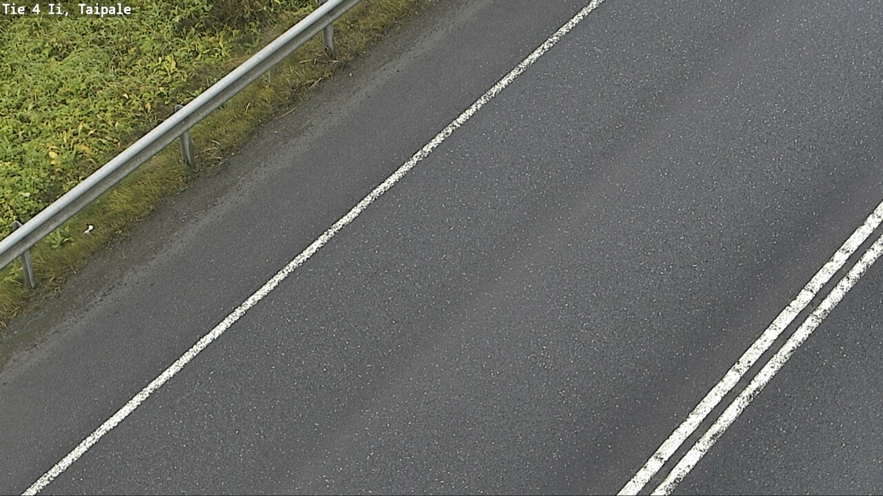 Kelikamerat Kuva Tie 4 Ii, Taipale, Ii, Pohjois-Pohjanmaa