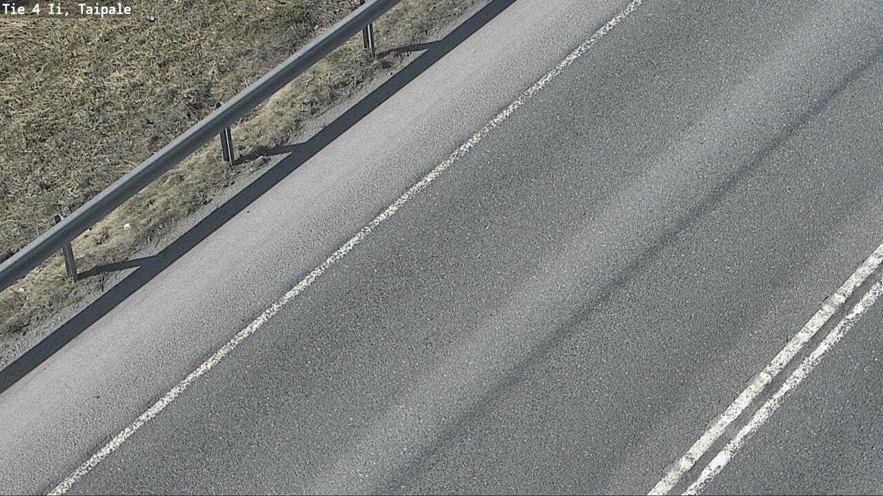 Kelikamerat Kuva Tie 4 Ii, Taipale, Ii, Pohjois-Pohjanmaa