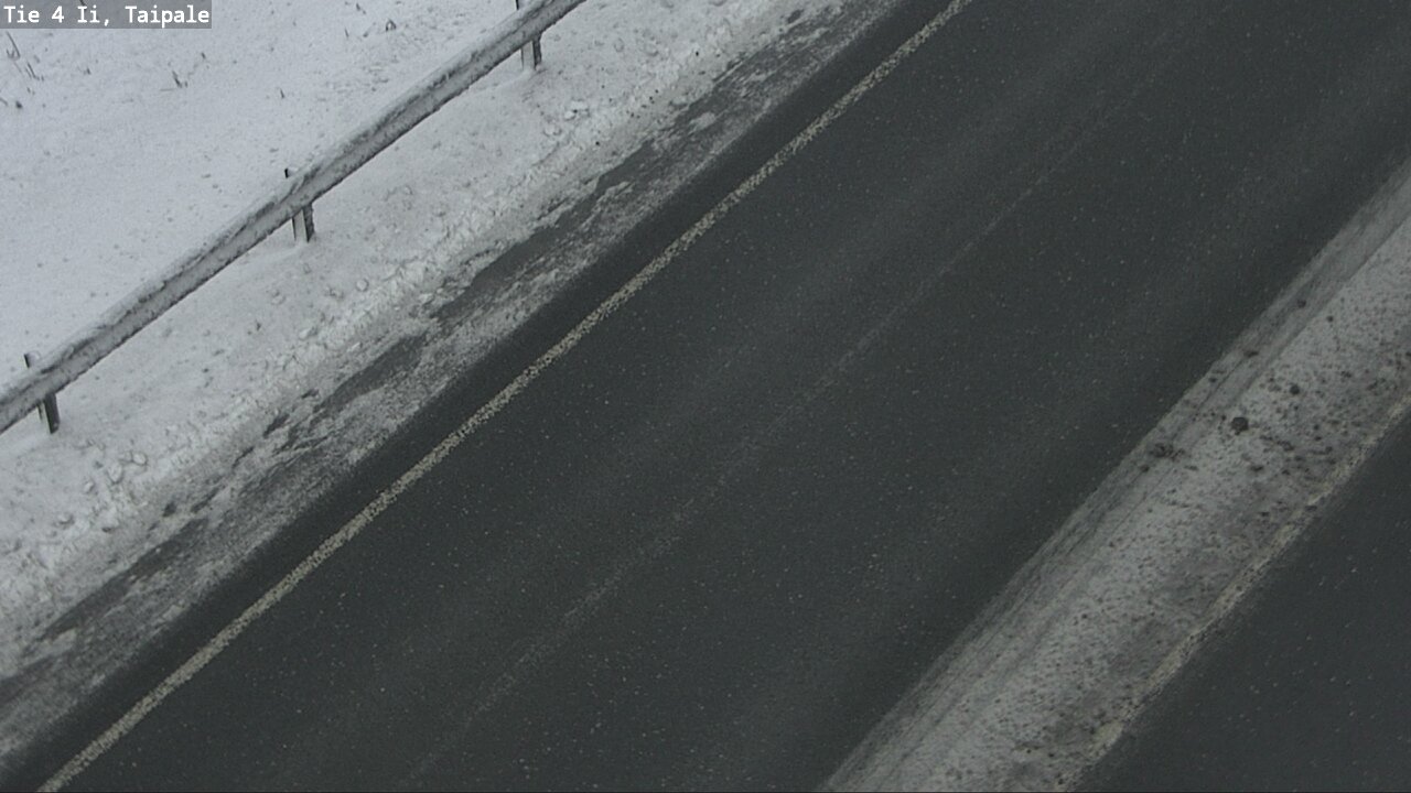 Kelikamerat Kuva Tie 4 Ii, Taipale, Ii, Pohjois-Pohjanmaa