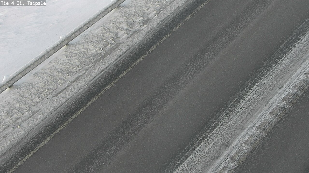 Kelikamerat Kuva Tie 4 Ii, Taipale, Ii, Pohjois-Pohjanmaa