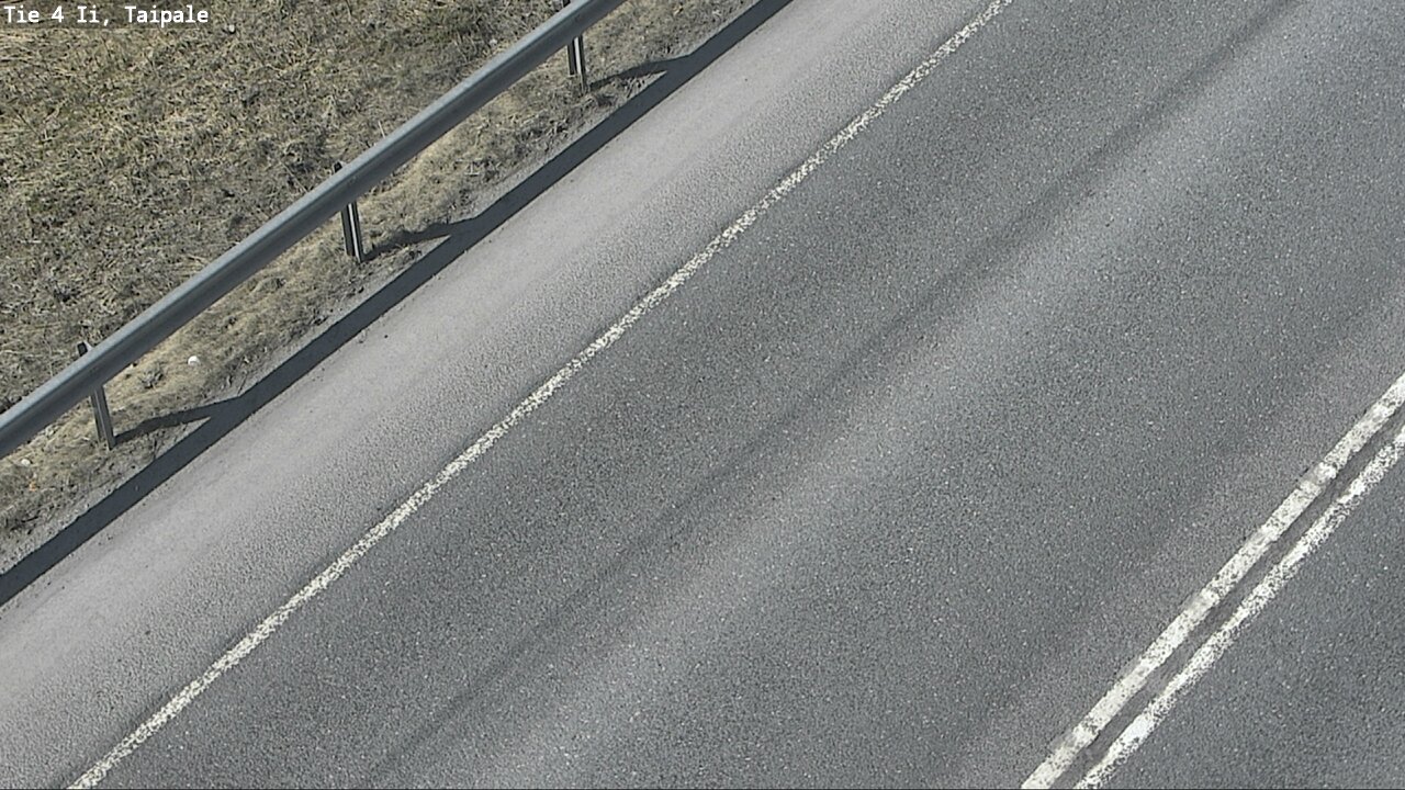 Kelikamerat Kuva Tie 4 Ii, Taipale, Ii, Pohjois-Pohjanmaa