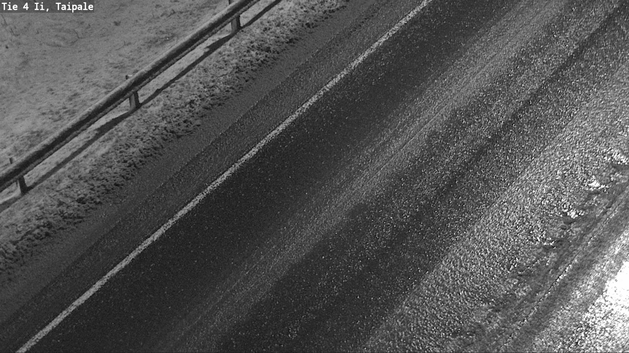 Kelikamerat Kuva Tie 4 Ii, Taipale, Ii, Pohjois-Pohjanmaa