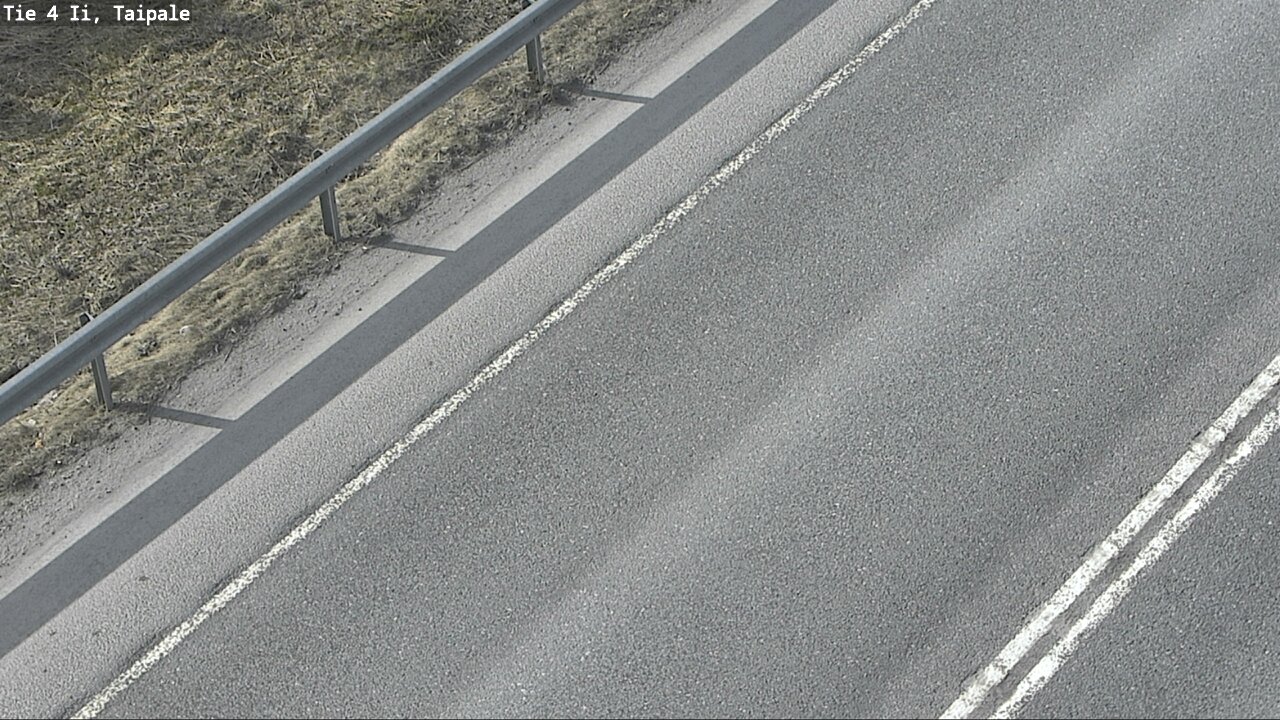 Kelikamerat Kuva Tie 4 Ii, Taipale, Ii, Pohjois-Pohjanmaa