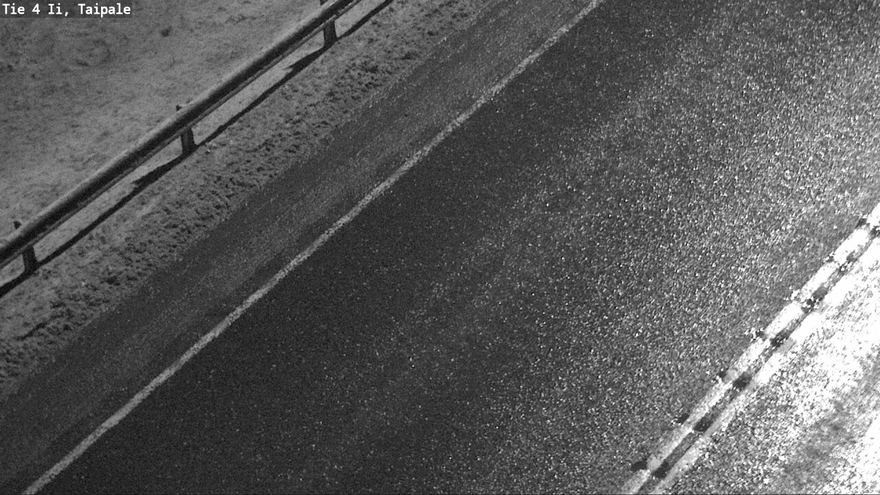 Weather Camera Image Väg 4 Ijo, Taipale, Ii, Pohjois-Pohjanmaa