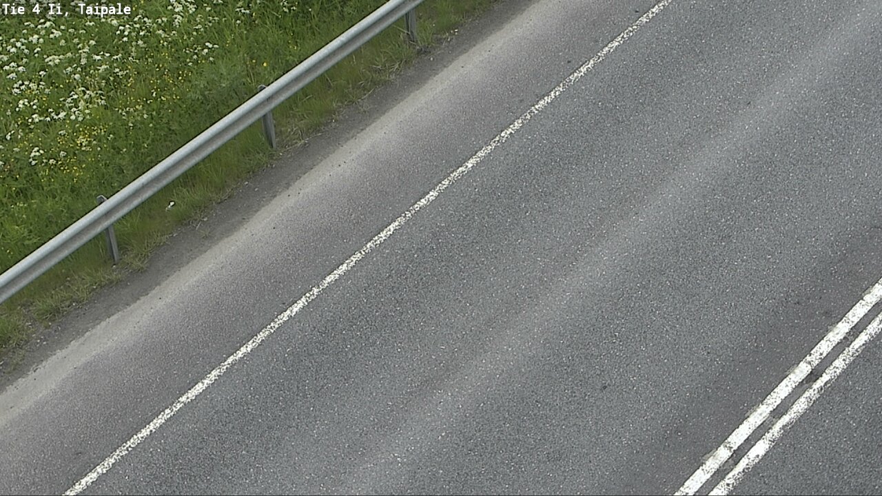 Kelikamerat Kuva Tie 4 Ii, Taipale, Ii, Pohjois-Pohjanmaa