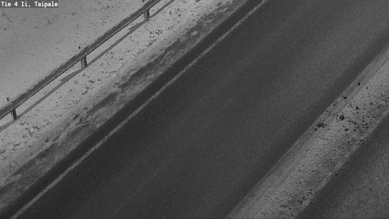 Kelikamerat Kuva Tie 4 Ii, Taipale, Ii, Pohjois-Pohjanmaa