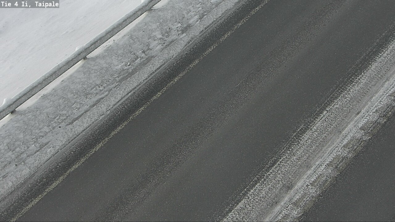 Kelikamerat Kuva Tie 4 Ii, Taipale, Ii, Pohjois-Pohjanmaa